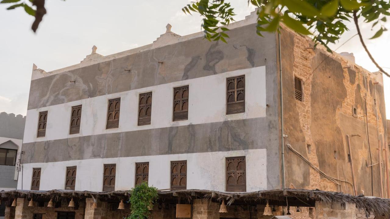 نزل كوفان التراثي Koofan Heritage Lodge Salalah Zewnętrze zdjęcie