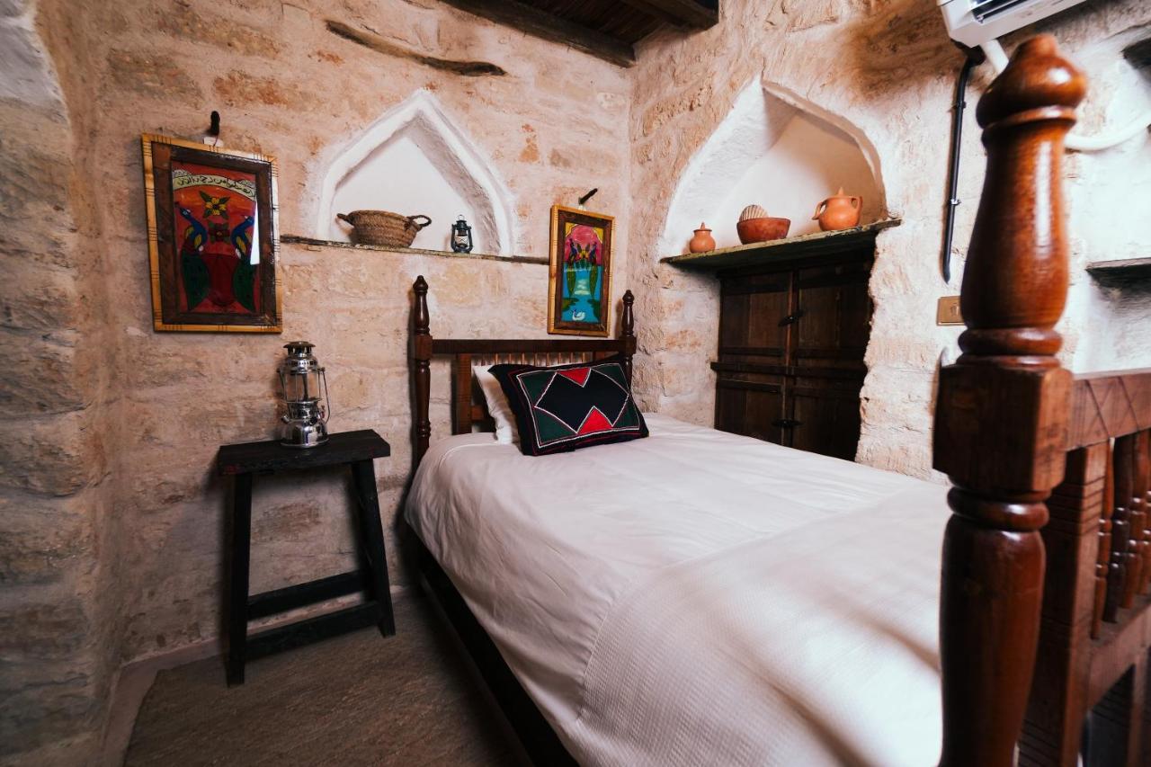 نزل كوفان التراثي Koofan Heritage Lodge Salalah Zewnętrze zdjęcie