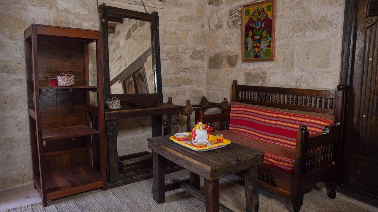 نزل كوفان التراثي Koofan Heritage Lodge Salalah Zewnętrze zdjęcie