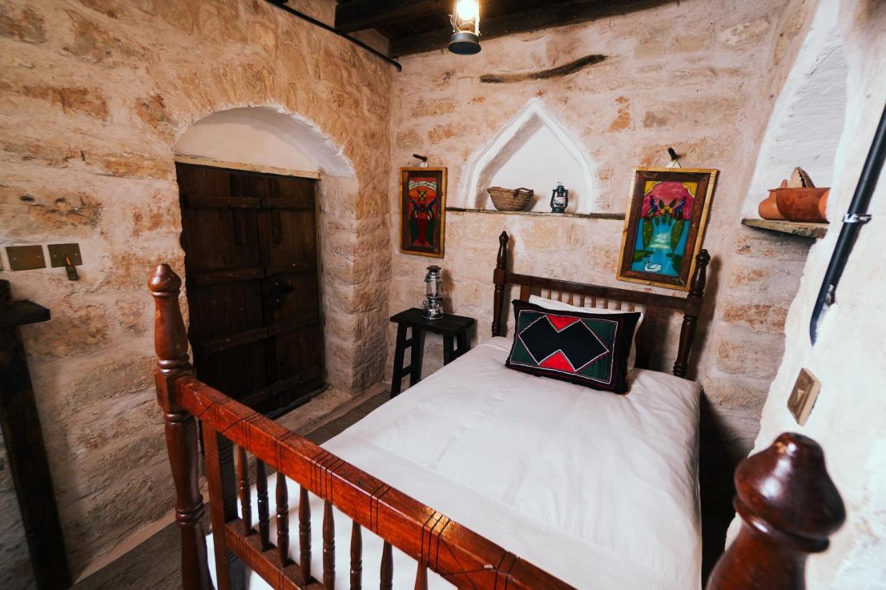 نزل كوفان التراثي Koofan Heritage Lodge Salalah Zewnętrze zdjęcie