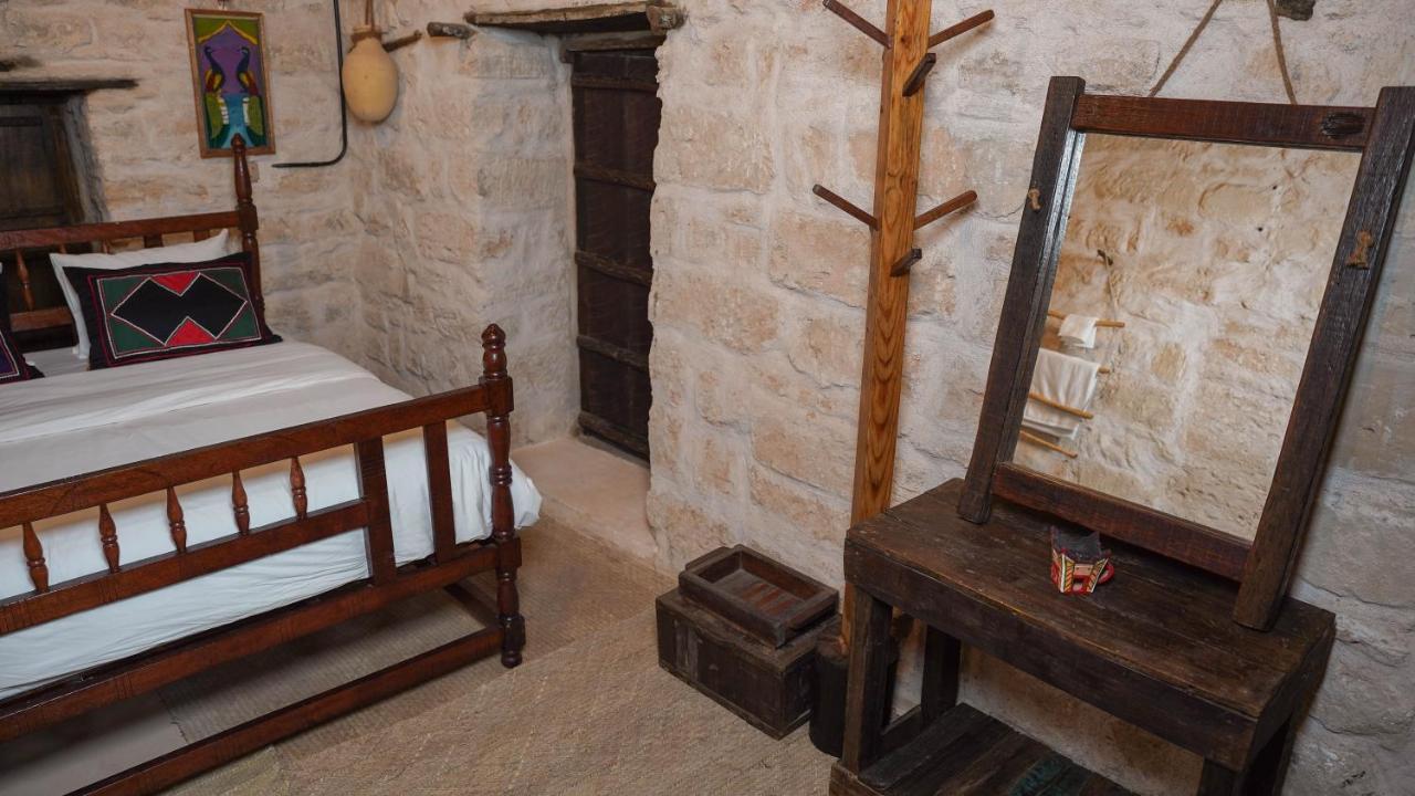 نزل كوفان التراثي Koofan Heritage Lodge Salalah Zewnętrze zdjęcie