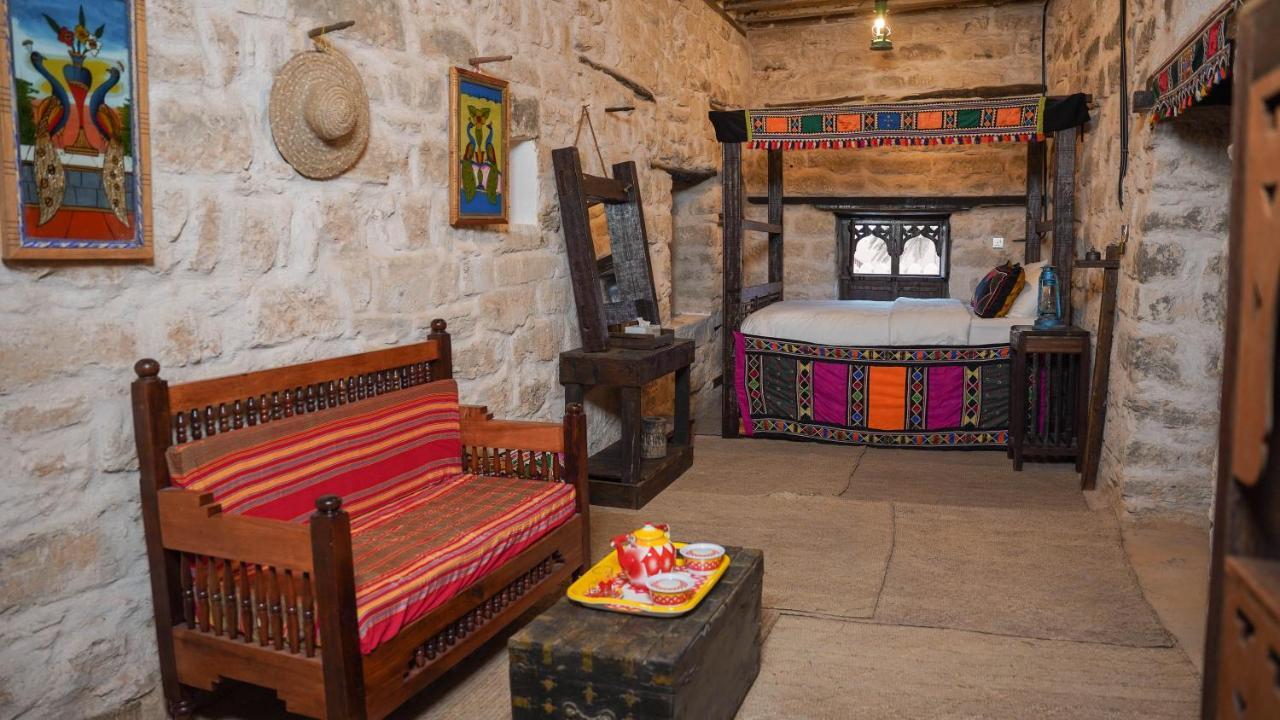 نزل كوفان التراثي Koofan Heritage Lodge Salalah Zewnętrze zdjęcie