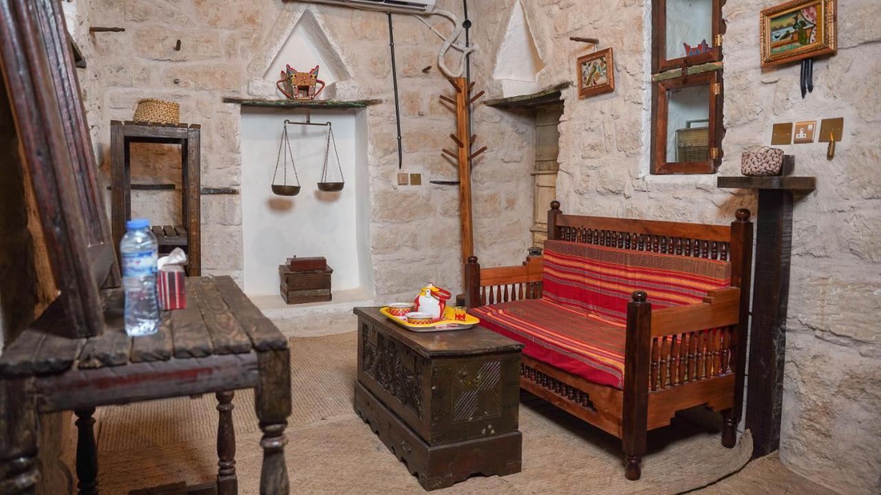 نزل كوفان التراثي Koofan Heritage Lodge Salalah Zewnętrze zdjęcie