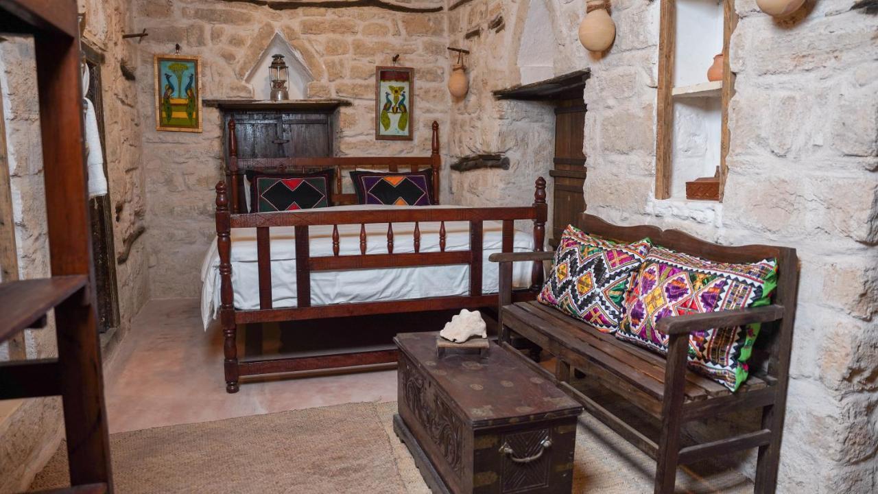 نزل كوفان التراثي Koofan Heritage Lodge Salalah Zewnętrze zdjęcie