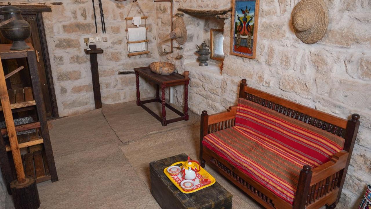 نزل كوفان التراثي Koofan Heritage Lodge Salalah Zewnętrze zdjęcie