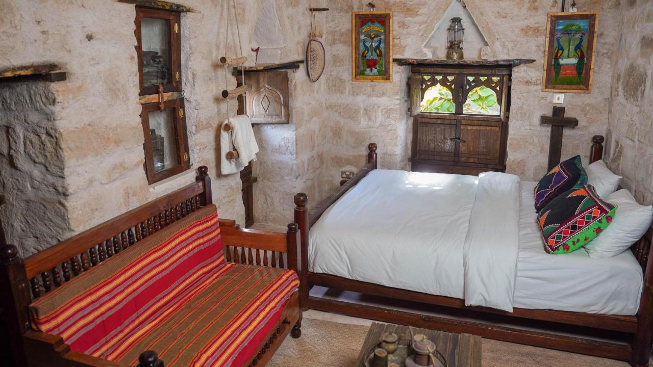 نزل كوفان التراثي Koofan Heritage Lodge Salalah Zewnętrze zdjęcie