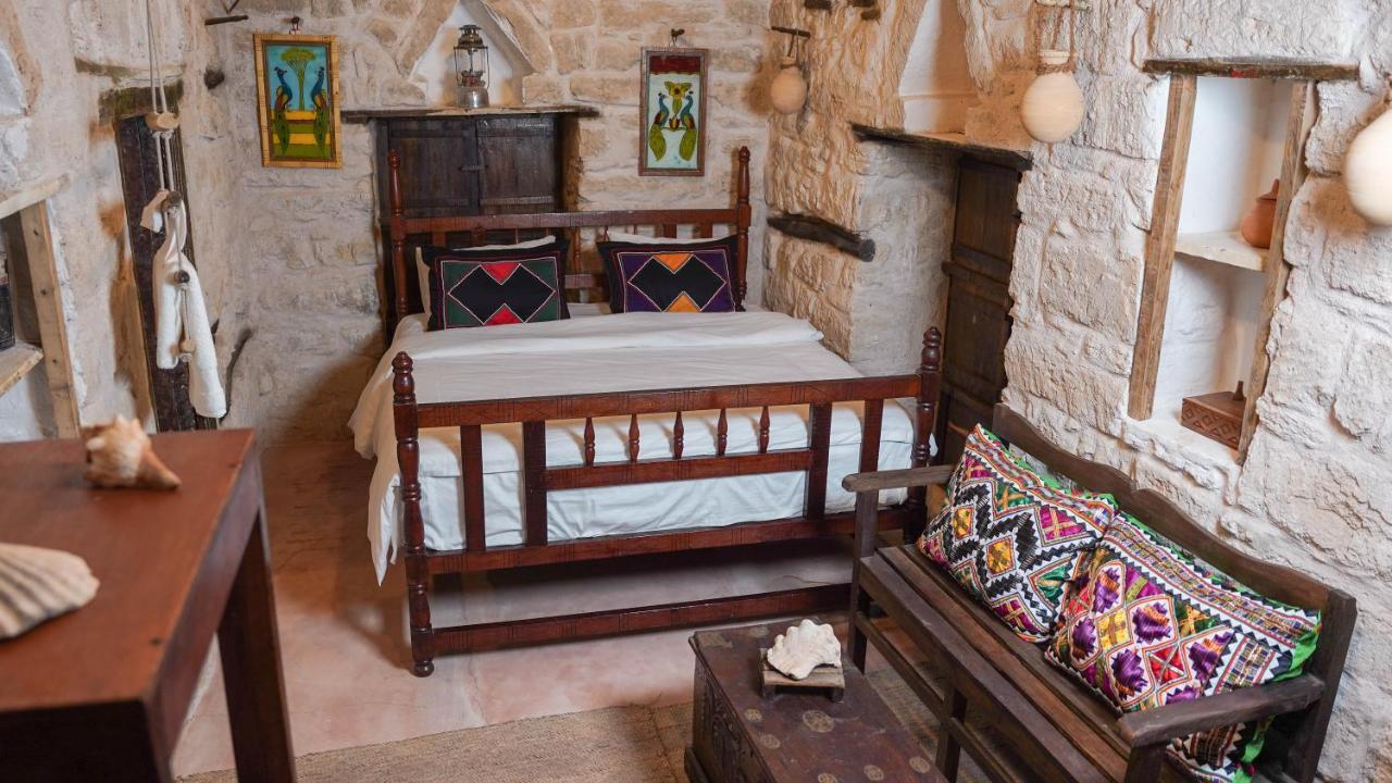 نزل كوفان التراثي Koofan Heritage Lodge Salalah Zewnętrze zdjęcie