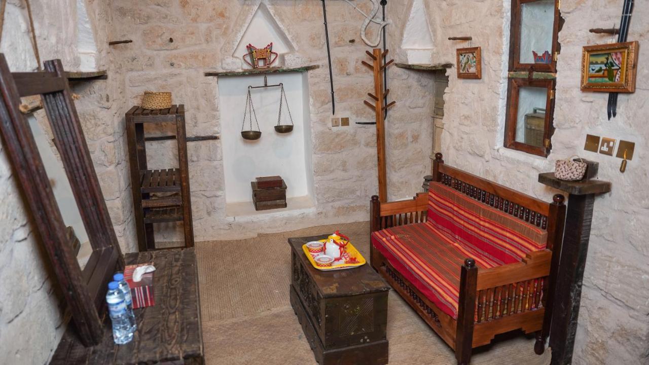 نزل كوفان التراثي Koofan Heritage Lodge Salalah Zewnętrze zdjęcie