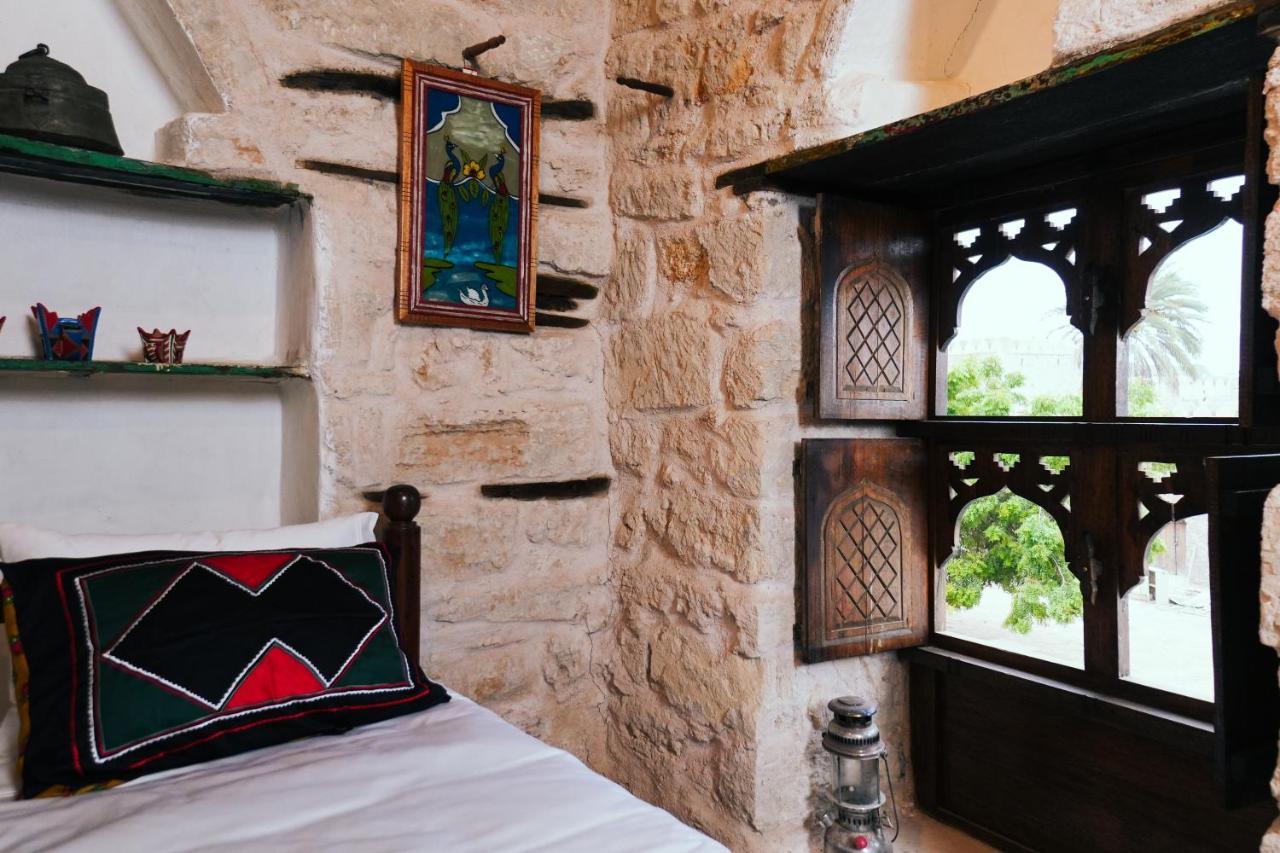 نزل كوفان التراثي Koofan Heritage Lodge Salalah Zewnętrze zdjęcie