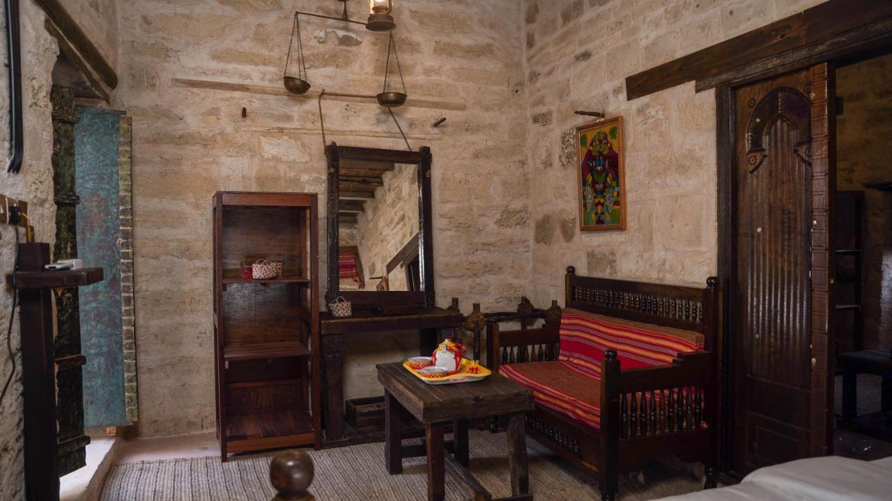 نزل كوفان التراثي Koofan Heritage Lodge Salalah Zewnętrze zdjęcie