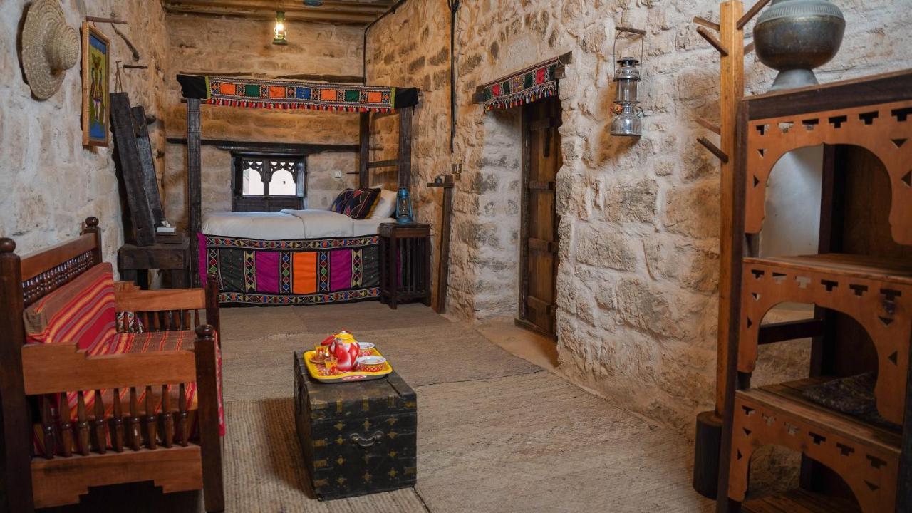 نزل كوفان التراثي Koofan Heritage Lodge Salalah Zewnętrze zdjęcie