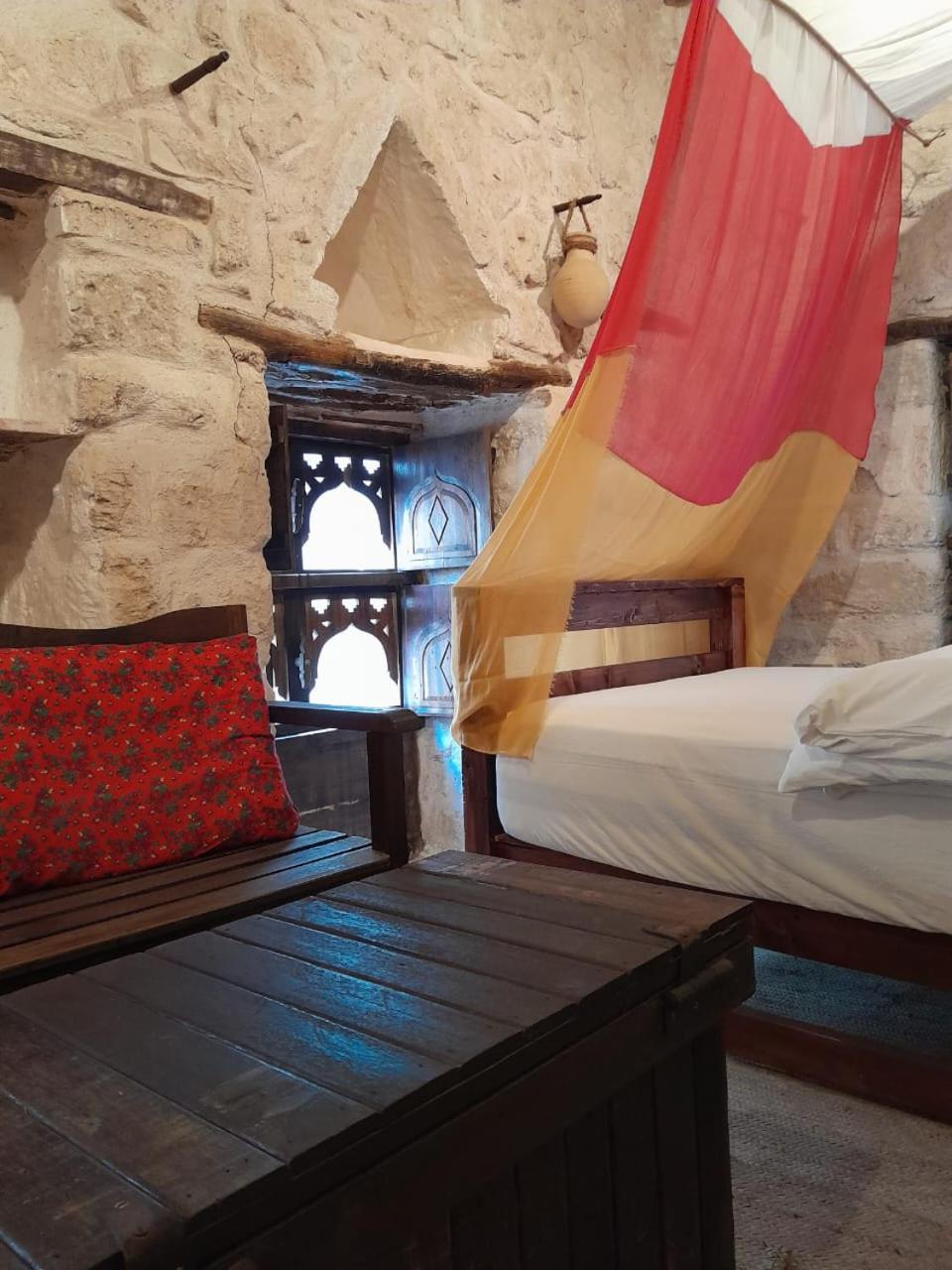 نزل كوفان التراثي Koofan Heritage Lodge Salalah Zewnętrze zdjęcie