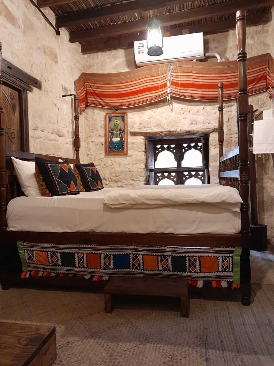 نزل كوفان التراثي Koofan Heritage Lodge Salalah Zewnętrze zdjęcie